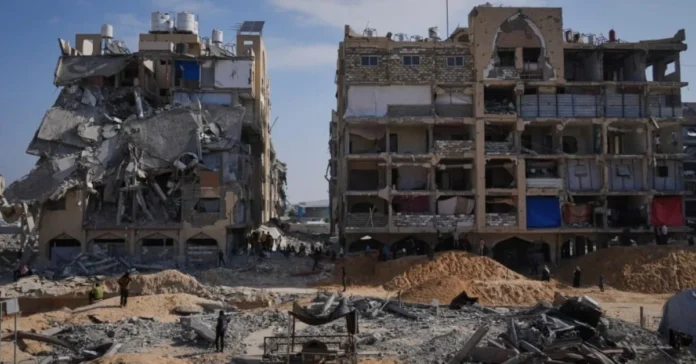 হামাসের হাতে ভুল দেহ পাওয়ায় ইসরায়েলের ক্ষোভ, প্রতিক্রিয়া জানাতে বৈঠকে নেতানিয়াহু হামাসের হাতে ভুল দেহ পাওয়ায় ইসরায়েলের ক্ষোভ, প্রতিক্রিয়া জানাতে বৈঠকে নেতানিয়াহু