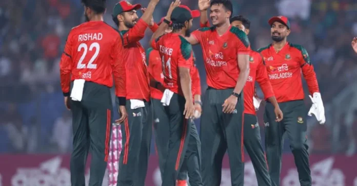 চট্টগ্রামে দ্বিতীয় টি২০ আজ বাংলাদেশ বনাম ওয়েস্ট ইন্ডিজ, ঘুরে দাঁড়ানোর লক্ষ্যে লিটনদের লড়াই সন্ধ্যা ৬টায় চট্টগ্রামে দ্বিতীয় টি২০ আজ বাংলাদেশ বনাম ওয়েস্ট ইন্ডিজ, ঘুরে দাঁড়ানোর লক্ষ্যে লিটনদের লড়াই সন্ধ্যা ৬টায়