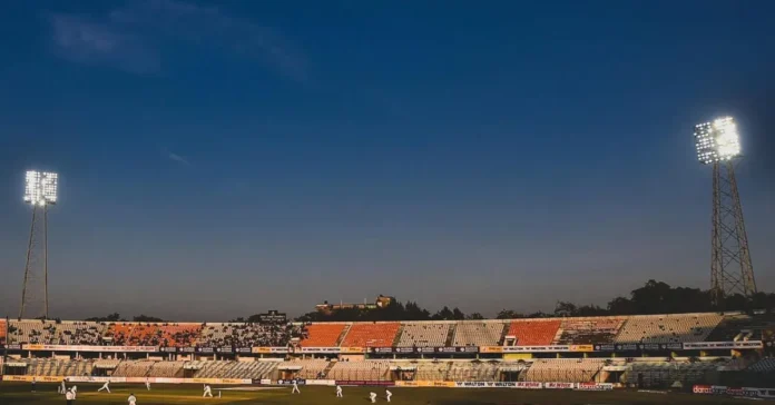 চট্টগ্রামের মতিউর রহমান স্টেডিয়ামে পানিসংকট নিরসনে বিসিবির গভীর নলকূপ স্থাপনের উদ্যোগ চট্টগ্রামের মতিউর রহমান স্টেডিয়ামে পানিসংকট নিরসনে বিসিবির গভীর নলকূপ স্থাপনের উদ্যোগ