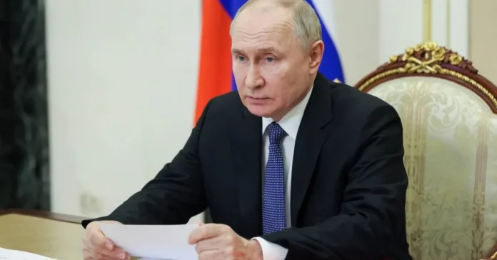 রাশিয়ার পসাইডন টর্পেডো পরীক্ষা সফল, পুতিনের ঘোষণা | পারমাণবিক অস্ত্র উন্নয়ন রাশিয়ার পসাইডন টর্পেডো পরীক্ষা সফল, পুতিনের ঘোষণা | পারমাণবিক অস্ত্র উন্নয়ন