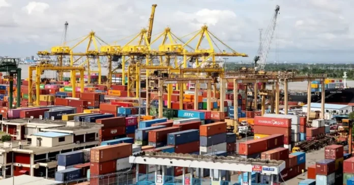 চট্টগ্রাম বন্দরের বিতর্কিত শুল্ক পুনর্বিবেচনায় আলোচনা | ১০ থেকে ১৫ দিনের মধ্যে সভা চট্টগ্রাম বন্দরের বিতর্কিত শুল্ক পুনর্বিবেচনায় আলোচনা | ১০ থেকে ১৫ দিনের মধ্যে সভা