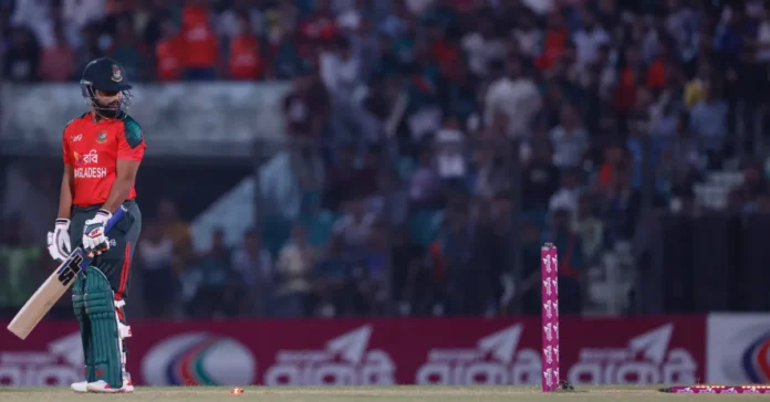 ওয়েস্ট ইন্ডিজের বিপক্ষে ব্যাটিং ব্যর্থতা স্বীকার করলেন তানজিদ হাসান তামিম ওয়েস্ট ইন্ডিজের বিপক্ষে ব্যাটিং ব্যর্থতা স্বীকার করলেন তানজিদ হাসান তামিম