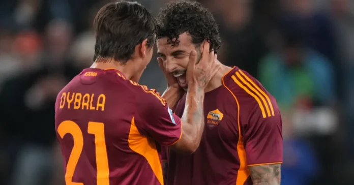 পার্মাকে হারিয়ে জয়ে ফিরল রোমা, গোল করলেন হেরমোসো ও দভবিক পার্মাকে হারিয়ে জয়ে ফিরল রোমা, গোল করলেন হেরমোসো ও দভবিক