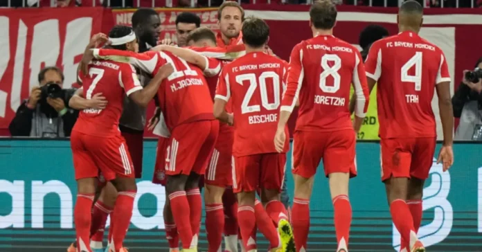 রেকর্ড আয় ও সদস্যসংখ্যায় নতুন ইতিহাস গড়ল বায়ার্ন মিউনিখ