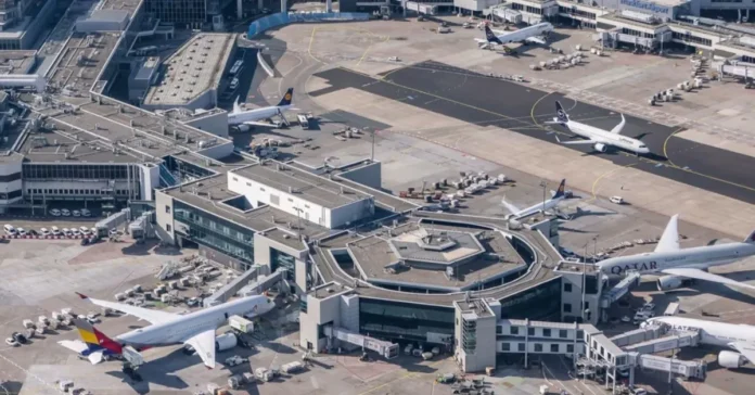 জার্মানিতে ড্রোন আতঙ্ক: ব্রেমেন বিমানবন্দরে ফ্লাইট চলাচল স্থগিত