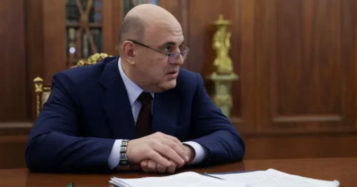 চীন সফরে রাশিয়ার প্রধানমন্ত্রী মিশুস্তিন, আলোচনায় অর্থনৈতিক ও প্রযুক্তি সহযোগিতা