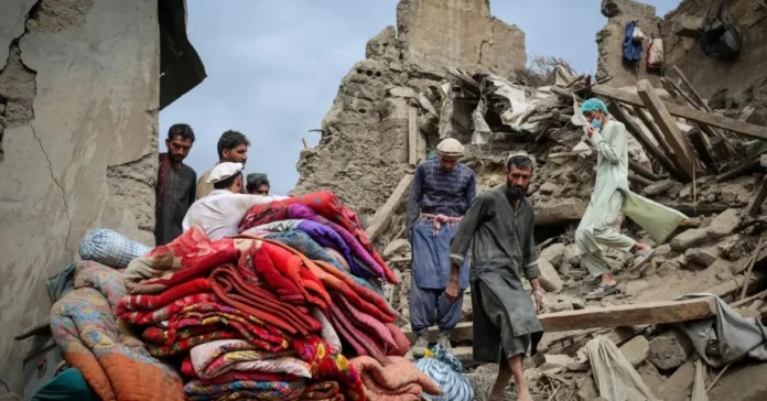 আফগানিস্তানে ৬.৩ মাত্রার ভূমিকম্পে ২০ জনের বেশি নিহত, আহত শতাধিক