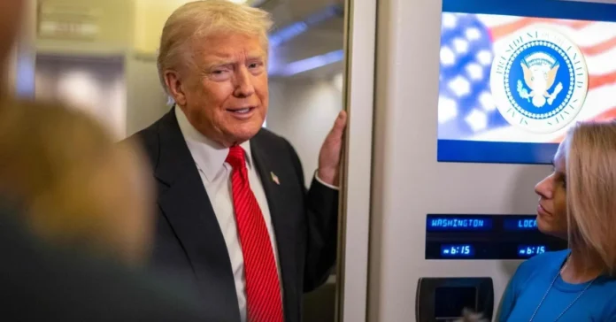 নাইজেরিয়ায় খ্রিস্টান হত্যা: সামরিক হস্তক্ষেপের কঠোর হুঁশিয়ারি দিলেন ডোনাল্ড ট্রাম্প