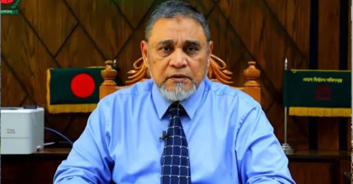 সন্ধিক্ষণে বাংলাদেশ, সুষ্ঠু নির্বাচনে রাজনৈতিক দলগুলোর সহযোগিতা জরুরি: সিইসি নাসির উদ্দিন