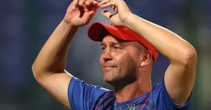 ২০২৬ টি-টোয়েন্টি বিশ্বকাপের পর অ্যাফগানিস্তান কোচ পদ ছাড়বেন জনাথন ট্রট