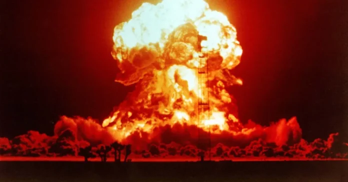 চীনের পরমাণু পরীক্ষা অস্বীকার, ট্রাম্পের অভিযোগে প্রতিক্রিয়া