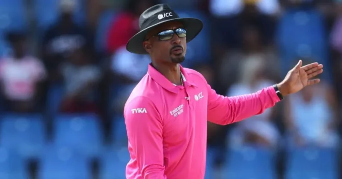 এক দশকের বেশি আন্তর্জাতিক ক্রিকেটে দায়িত্ব পালনের পর অবসরে আম্পায়ার ব্রাথওয়েট