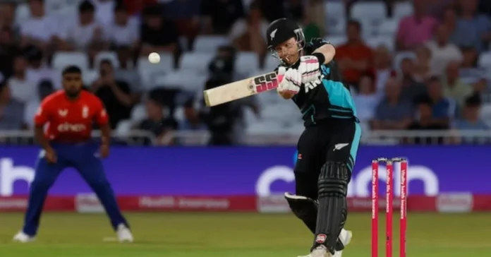 আঙুলে চোট, ওয়েস্ট ইন্ডিজ সিরিজে খেলতে পারবেন না টিম সাইফার্ট