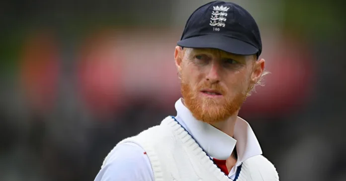 ২০২৭ ঘরের অ্যাশেজ পর্যন্ত বেন স্টোকসের নতুন দুই বছরের চুক্তি
