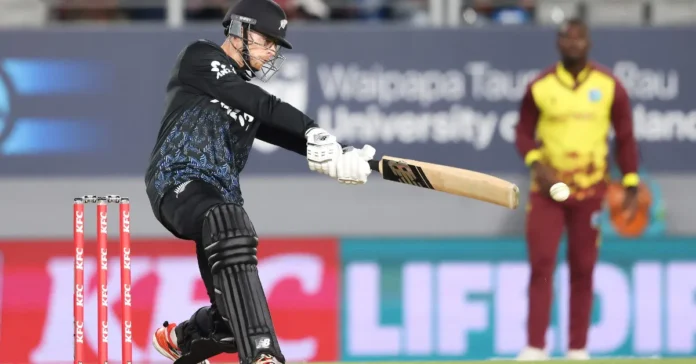 দুর্দান্ত বোলিংয়ে নিউজিল্যান্ডকে সাত রানে হারাল ওয়েস্ট ইন্ডিজ