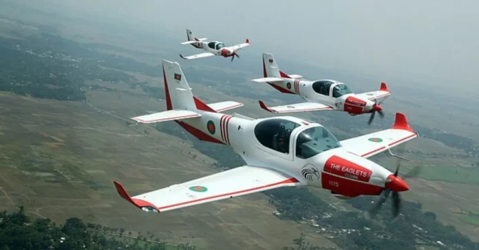 জুলাইয়ের জেট দুর্ঘটনা তদন্তে সুপারিশ, বিমান বাহিনীর প্রাথমিক প্রশিক্ষণ হবে ঢাকার বাইরে