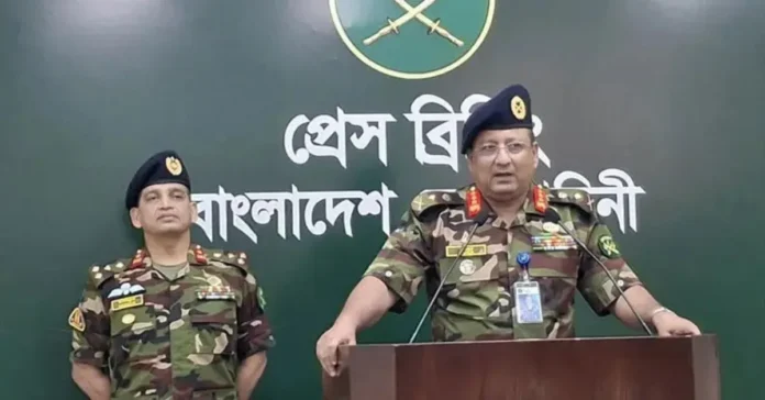 নির্বাচনে স্থিতিশীলতা বাড়বে, সুষ্ঠু নির্বাচন চায় সেনাবাহিনী: জ্যেষ্ঠ সেনা কর্মকর্তা