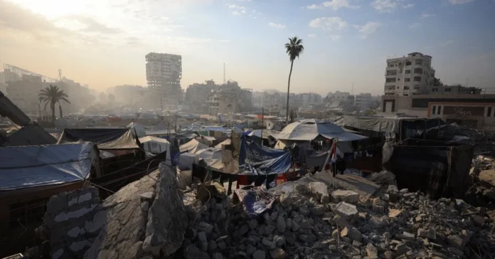 যুদ্ধবিরতির চার সপ্তাহ পরও গাজায় পৌঁছাচ্ছে না পর্যাপ্ত ত্রাণ