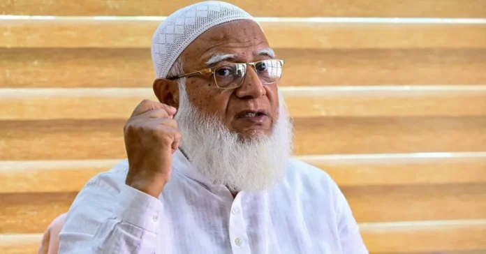 ভোটাধিকার সঠিকভাবে প্রয়োগ ও নিরপেক্ষ পরিবেশ নিশ্চিতের আহ্বান জামায়াত আমিরের