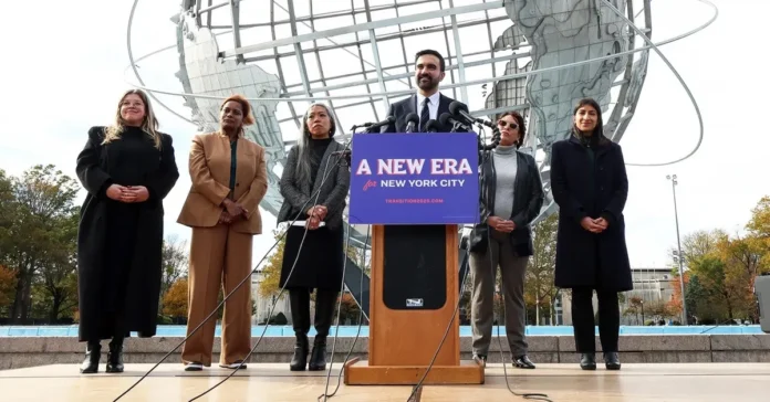 ঐতিহাসিক জয়: নিউইয়র্কের প্রথম মুসলিম মেয়র জোহরান মামদানির ট্রানজিশন টিমে সব নারী