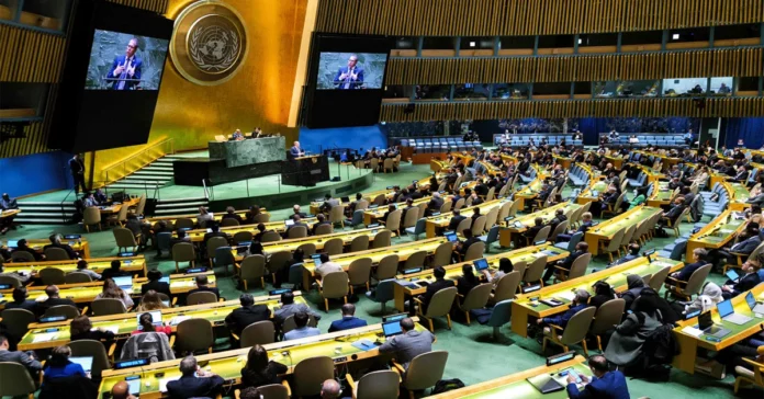 যুক্তরাষ্ট্রের খসড়া প্রস্তাব: ট্রাম্পের গাজা শান্তি পরিকল্পনায় আন্তর্জাতিক বাহিনী অনুমোদন