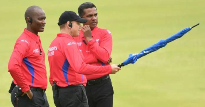 বাংলাদেশ-আয়ারল্যান্ড সিরিজ: ম্যাচ অফিশিয়াল ঘোষণা, পাইক্রফট রেফারি