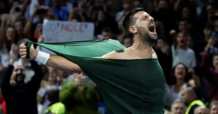 হেলেনিক চ্যাম্পিয়নশিপ: মুসেত্তিকে হারিয়ে জোকোভিচের রেকর্ডগড়া ১০১তম শিরোপা জয়