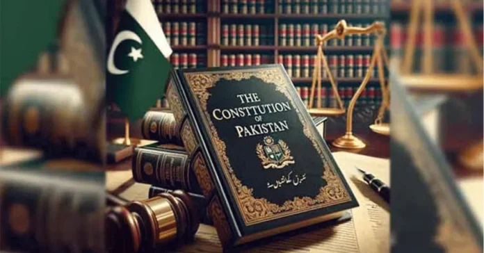 পাকিস্তানের ২৭তম সংশোধনী বিল: সিনেটে উত্থাপন, বিরোধী প্রতিবাদ ও মূল প্রস্তাবসমূহ