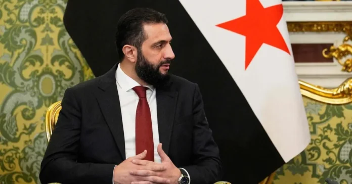 সিরিয়ার প্রেসিডেন্ট শারার যুক্তরাষ্ট্র সফর: ট্রাম্পের সঙ্গে বৈঠক, আইএস জোটে যোগের সম্ভাবনা