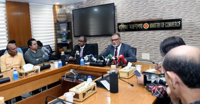 পেঁয়াজের দাম না কমলে আমদানি করা হবে: বাণিজ্য উপদেষ্টা বশির উদ্দিন