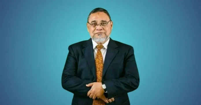 সিইসি নাসির উদ্দিন: যুবকরা ভোট দিতে উন্মুখ, আসন্ন নির্বাচন মাইলফলক হবে