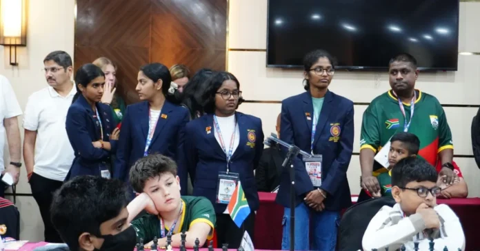 কমনওয়েলথ দাবায় বাংলাদেশের দুর্দান্ত সূচনা, প্রথম দিনেই একাধিক জয়