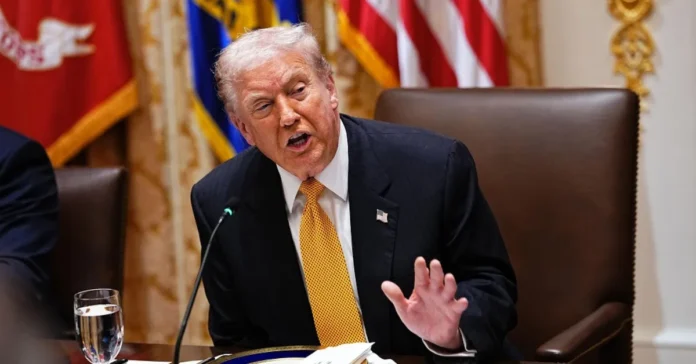 ট্রাম্পের কাছ থেকে আইনি হুমকি পেল বিবিসি, নির্বাচনী ডকুমেন্টারি নিয়ে বিতর্ক