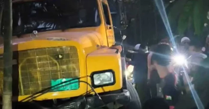 কুমিল্লা চৌদ্দগ্রামে ট্রাক-অটোরিকশা সংঘর্ষ: তিনজন নিহত, আহত ৬