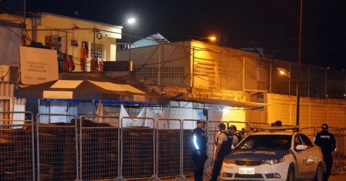 ইকুয়েডর: কারাগারে দাঙ্গায় ৩১ বন্দি নিহত, শ্বাসরোধে ২৭ জনের মৃত্যু