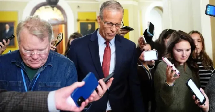 যুক্তরাষ্ট্রে অচলাবস্থা নিরসনের সম্ভাবনা, সিনেটে তহবিল বিল পাস