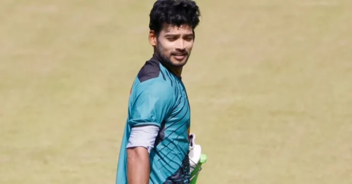 বাংলাদেশ টেস্ট দলের নেতৃত্বে ফিরলেন নাজমুল হোসেন শান্ত