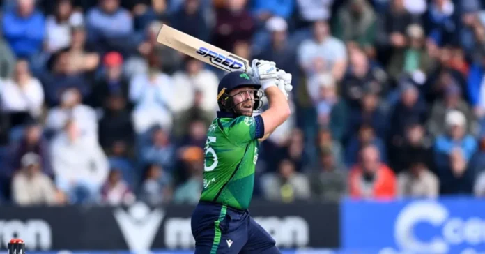 বাংলাদেশের বিপক্ষে টি-টোয়েন্টি সিরিজের আগে ছিটকে গেলেন আইরিশ ওপেনার রস অ্যাডায়ার