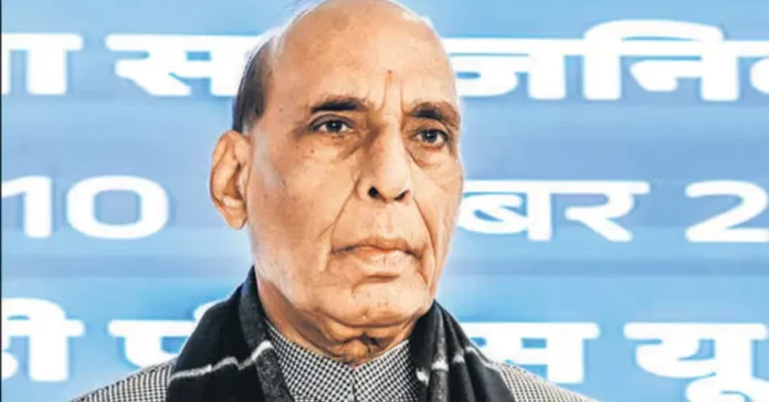 রাজনাথ সিং ডিপিএসইউ পর্যালোচনা করলেন, দেশীয়করণ ও আরঅ্যান্ডডিতে জোর, সময়মতো ডেলিভারি ও রফতানির নির্দেশ