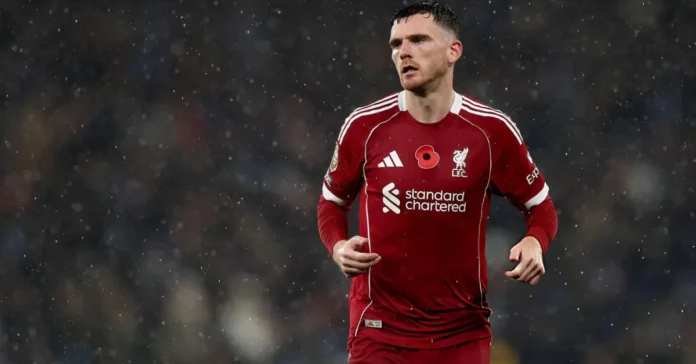 শিরোপা লড়াই কঠিন, তবে এখনই আতঙ্কিত নন লিভারপুলের রবার্টসন