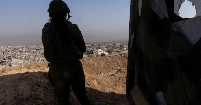 গাজায় কার্যত বিভক্তির শঙ্কা, স্থবির ট্রাম্প পরিকল্পনায় পুনর্গঠন সীমিত হতে পারে ইসরায়েল নিয়ন্ত্রিত অংশে