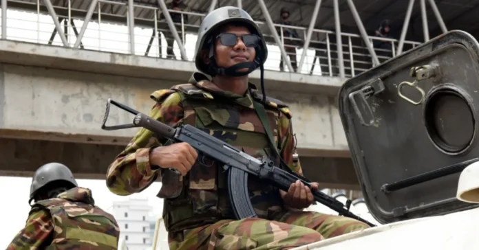 সেনা, নৌ ও বিমানবাহিনীর কর্মকর্তাদের ম্যাজিস্ট্রেসি ক্ষমতা ২০২৬ পর্যন্ত বাড়ল