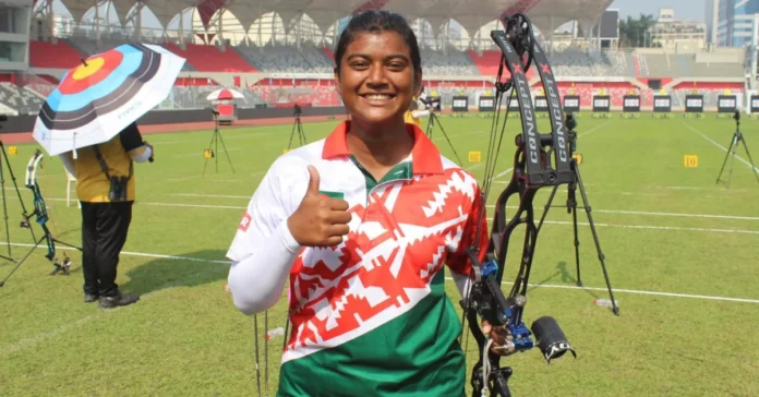এশিয়ান আর্চারি ২০২৫ এ সেমিফাইনালে কুলসুম, বাংলাদেশে আশা জাগালেন ১৬ বছরের তীরন্দাজ