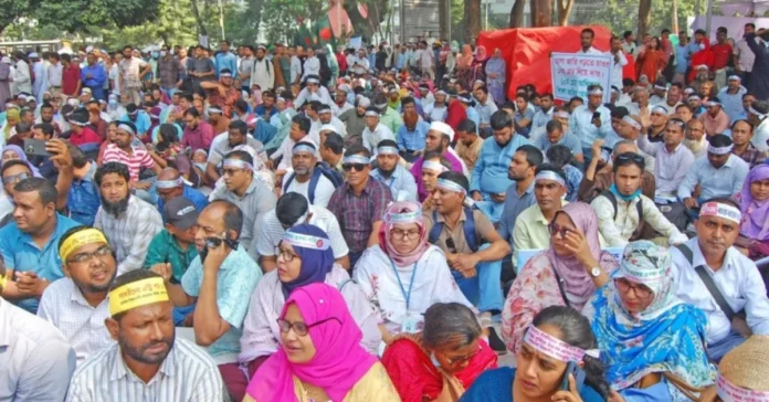 প্রধান শিক্ষকদের বেতন ১০ম গ্রেডে উন্নীতের সুপারিশ