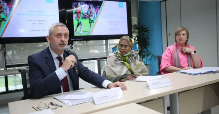 নির্বাচনের পর নীতি স্থিতিশীলতা চায় ইইউ, বাংলাদেশের অগ্রগতির প্রশংসা রাষ্ট্রদূতের