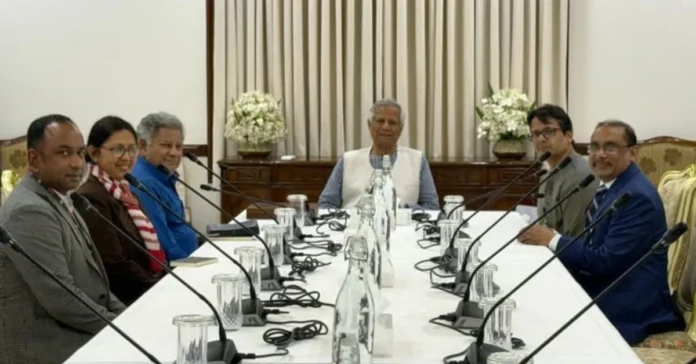 প্রধান উপদেষ্টা ড. ইউনুসের প্রশংসা, পুনরায় চালু হচ্ছে ঐতিহাসিক প্যাডেল স্টিমার পিএস মাহসুদ