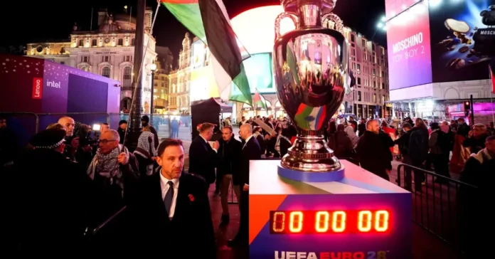 ২০২৮ ইউরোতে ডায়নামিক টিকিট নয়: সস্তা ক্যাটাগরিতে অর্ধেক আসন, ভ্রমণ ভর্তুকি