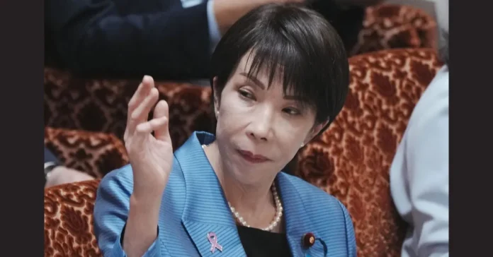 জাপানের প্রধানমন্ত্রী তাকাইচির ঘুম মাত্র ২-৪ ঘণ্টা, অতিরিক্ত পরিশ্রমে বিতর্ক