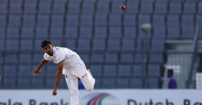 ৫০০ উইকেটের মাইলফলকে তাইজুল, রাজ্জাক-এনামুলের অভিজাত ক্লাবে