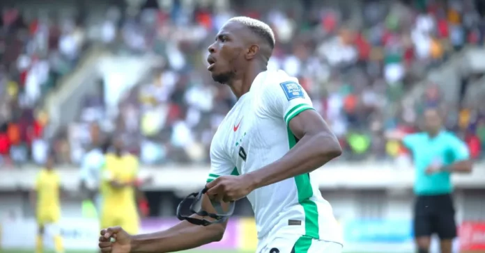 বিশ্বকাপ স্বপ্ন বাঁচাতে নাইজেরিয়ার লড়াই, শঙ্কায় তারকা স্ট্রাইকার ওসিমেন